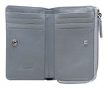Esquire Viktoria 62 Wallet Grey