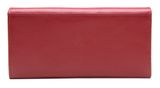 Esquire Viktoria Ladies Long Wallet Red Esquire Viktoria Ladies Long Wallet Red