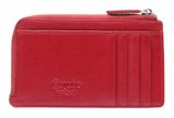 Esquire Viktoria 62 Wallet Red