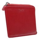 Esquire Viktoria 62 Wallet Red