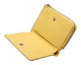 Esquire Viktoria 62 Wallet Yellow