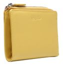 Esquire Viktoria 62 Wallet Yellow