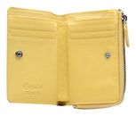 Esquire Viktoria 62 Wallet Yellow