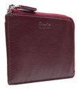 Esquire Viktoria 62 Wallet Bordeaux