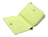 Esquire Viktoria 62 Wallet Lime