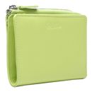 Esquire Viktoria 62 Wallet Lime