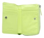 Esquire Viktoria 62 Wallet Lime