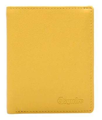 Esquire Viktoria 62 Wallet Yellow