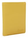 Esquire Viktoria 62 Wallet Yellow