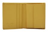 Esquire Viktoria 62 Wallet Yellow