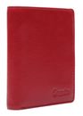 Esquire Viktoria 62 Wallet Red Esquire Viktoria 62 Wallet Red