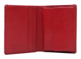 Esquire Viktoria 62 Wallet Red Esquire Viktoria 62 Wallet Red