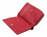 Esquire Viktoria 62 Wallet Red Esquire Viktoria 62 Wallet Red
