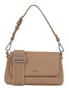 Calvin Klein CK Must Mono Double Strap Mini Crossbody Bag Amphora Mono Pu Calvin Klein CK Must Mono Double Strap Mini Crossbody Bag Amphora Mono Pu