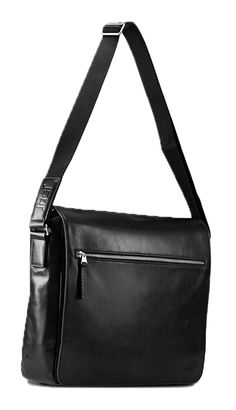 JOST Skagen Shoulder Bag L Black