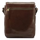 JOST Skagen Crossbody Bag S Redbrown JOST Skagen Crossbody Bag S Redbrown