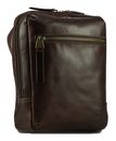 JOST Skagen Crossbody Bag XS Redbrown JOST Skagen Crossbody Bag XS Redbrown