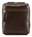 JOST Skagen Crossbody Bag XS Redbrown JOST Skagen Crossbody Bag XS Redbrown