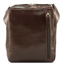 JOST Skagen Crossbody Bag XS Redbrown JOST Skagen Crossbody Bag XS Redbrown