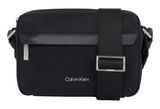Calvin Klein CK Must Camera Bag Mono Twill Mono Black