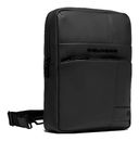 PIQUADRO Wollem Crossbody Bag M Black
