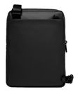 PIQUADRO Wollem Crossbody Bag M Black