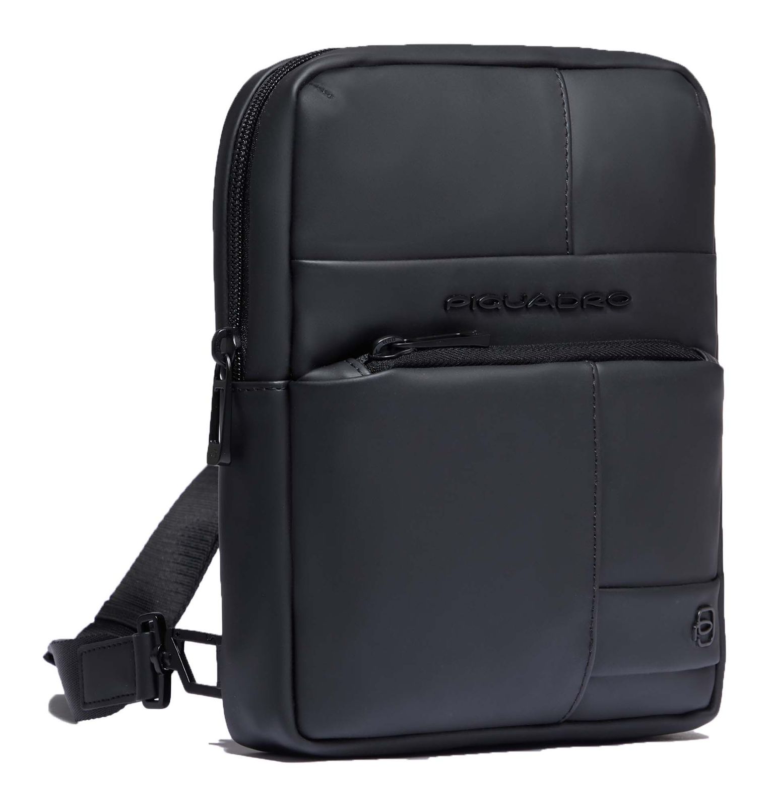 PIQUADRO Wollem Crossbody Bag S Black PIQUADRO Wollem Crossbody Bag S Black