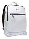 PIQUADRO Corner 2O Laptop Backpack M White
