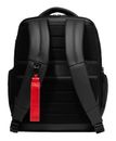 PIQUADRO Wollem Computer Backpack L Black PIQUADRO Wollem Computer Backpack L Black