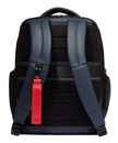 PIQUADRO Wollem Computer Backpack L Blue PIQUADRO Wollem Computer Backpack L Blue