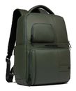 PIQUADRO Wollem Computer Backpack M Green PIQUADRO Wollem Computer Backpack M Green