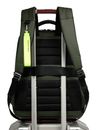 PIQUADRO Wollem Computer Backpack M Green PIQUADRO Wollem Computer Backpack M Green