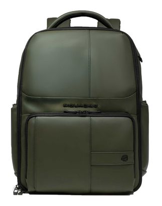 PIQUADRO Wollem Computer Backpack L Green
