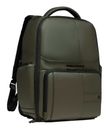 PIQUADRO Wollem Computer Backpack L Green PIQUADRO Wollem Computer Backpack L Green