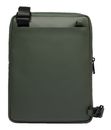 PIQUADRO Wollem Crossbody Bag M Green