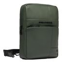 PIQUADRO Wollem Crossbody Bag M Green