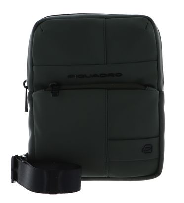 PIQUADRO Wollem Crossbody Bag S Green PIQUADRO Wollem Crossbody Bag S Green