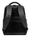 PIQUADRO Wollem Computer Backpack M Black PIQUADRO Wollem Computer Backpack M Black