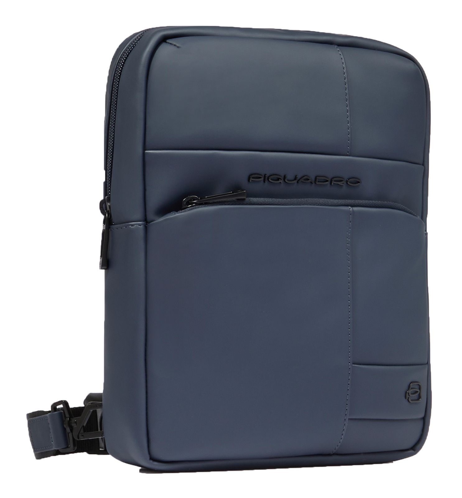 PIQUADRO Wollem Crossbody Bag M Blue PIQUADRO Wollem Crossbody Bag M Blue