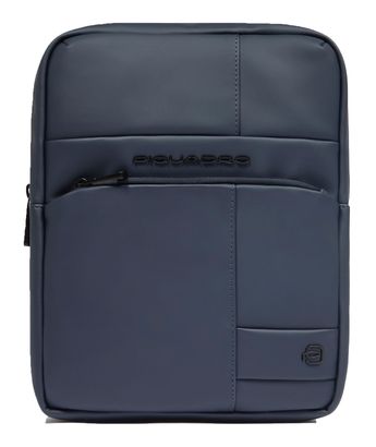 PIQUADRO Wollem Crossbody Bag M Blue