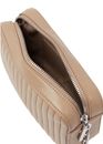 Calvin Klein Mini Line Quilt Camera Bag Amphora Calvin Klein Mini Line Quilt Camera Bag Amphora