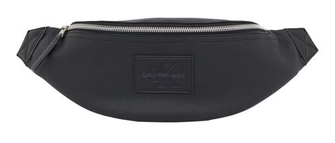 Calvin Klein CKJ Coated Waistbag 38 Black