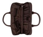 The Chesterfield Brand Tilbury Business Bag Brown