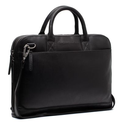 The Chesterfield Brand Tilbury Business Bag Black