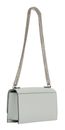 Calvin Klein CKJ Forged Chain Flap Bag 21 Mirage Gray