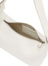 Calvin Klein CKJ Over Webbing Shoulder Bag 22 PU Tofu