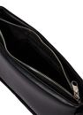 Calvin Klein Knotted Shoulder Bag 26 Black