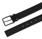 Calvin Klein Casual Warmth Belt 35MM W130 PVH Black