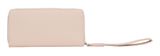 Calvin Klein CKJ Ultralight Zip Around Wallet Rose Dust Calvin Klein CKJ Ultralight Zip Around Wallet Rose Dust