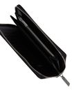 Calvin Klein CK Must Zip Around Wallet Mono XL Classic Mono Black